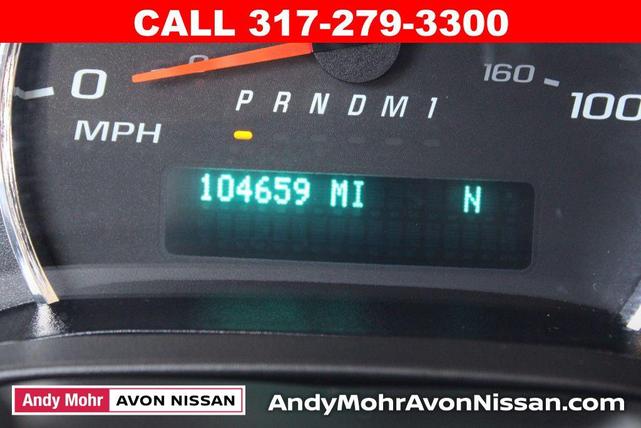 Photo of 2021 Black Chevrolet Express 2500