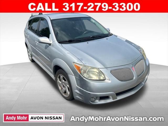 2006 Pontiac Vibe