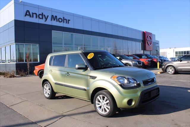 2012 Kia SOUL