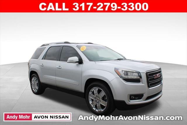 2017 GMC Acadia Limited