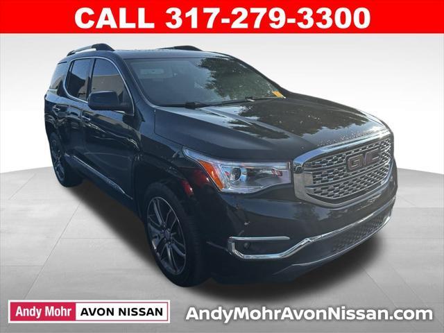 2019 GMC Acadia