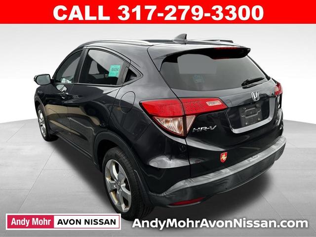 Photo of 2016 Crystal Black Pearl Honda HR-V