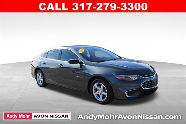 2018 Chevrolet Malibu