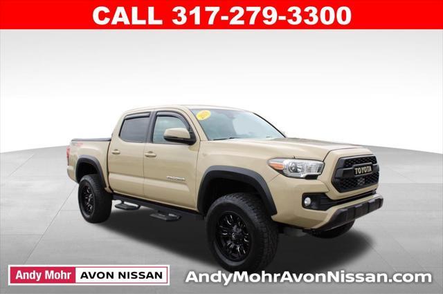 2018 Toyota Tacoma