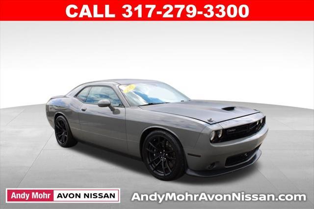 2017 Dodge Challenger
