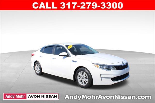 2016 Kia Optima