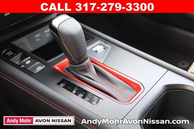 Photo of 2025 Super Black Nissan Kicks