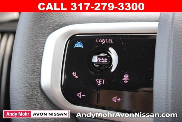 Photo of 2025 Deep Ocean Blue Nissan Armada