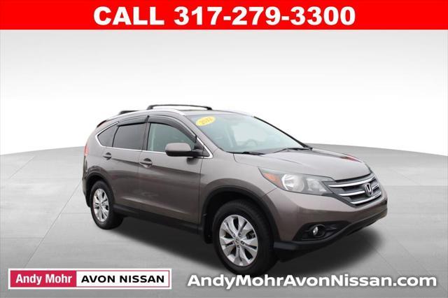 2012 Honda CR-V