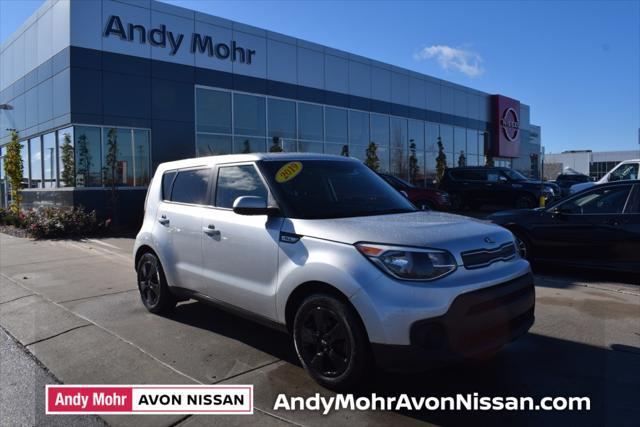 2019 Kia SOUL