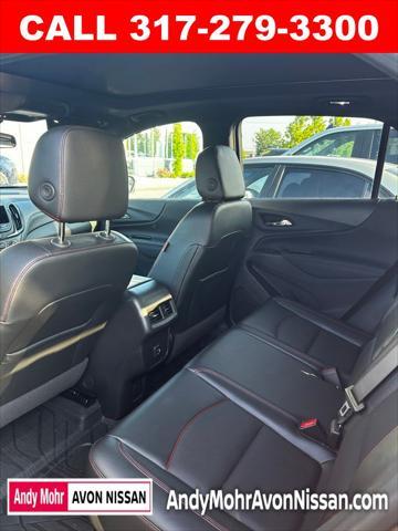 Photo of 2023 Harvest Bronze Metallic Chevrolet Equinox