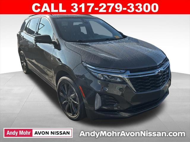 Photo of 2023 Harvest Bronze Metallic Chevrolet Equinox