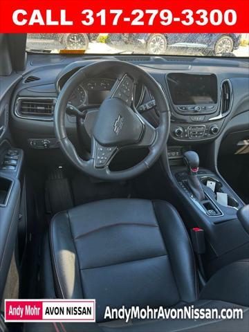 Photo of 2023 Harvest Bronze Metallic Chevrolet Equinox