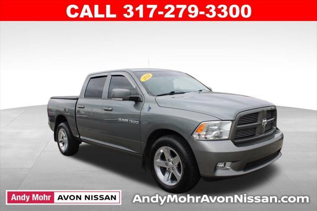 2012 RAM 1500