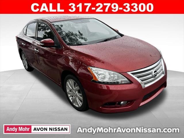 2015 Nissan Sentra