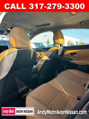 Photo of 2023 Gun Metallic Nissan Sentra