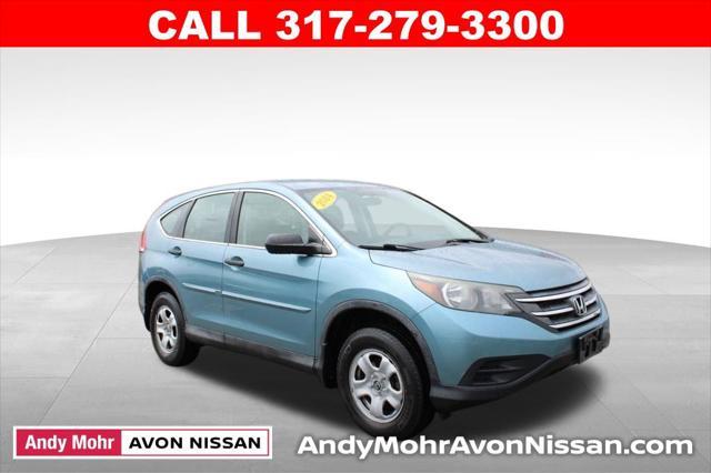 2014 Honda CR-V