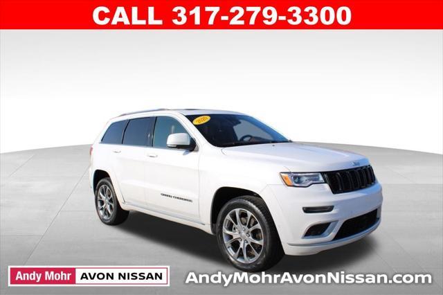 2020 Jeep Grand Cherokee