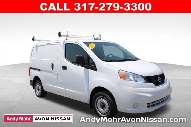 2021 Nissan Nv200