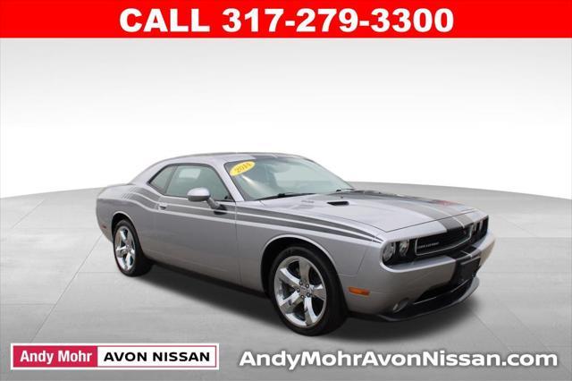 2014 Dodge Challenger