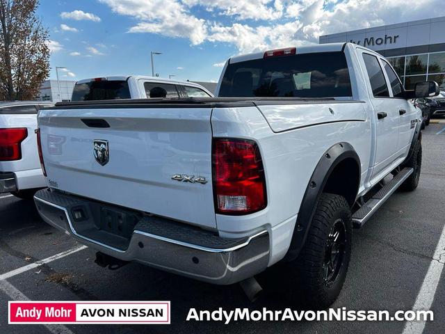 Photo of 2017 Bright White Clearcoat RAM 2500