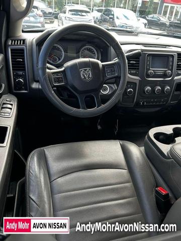 Photo of 2017 Bright White Clearcoat RAM 2500