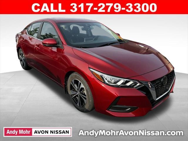 2020 Nissan Sentra