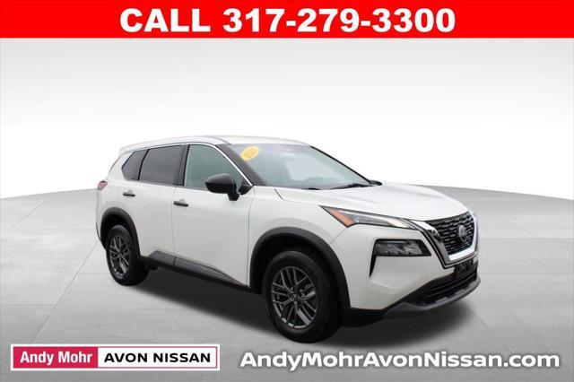 2022 Nissan Rogue