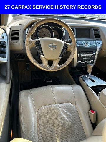 Photo of 2009 Saharan Stone Metallic Nissan Murano