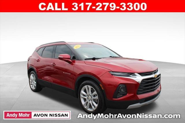 2019 Chevrolet Blazer