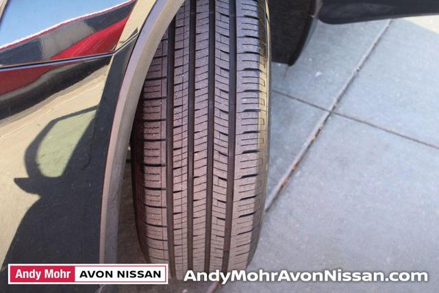 Photo of 2020 Mosaic Black Metallic Chevrolet Traverse