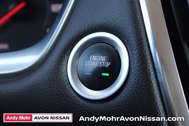 Photo of 2020 Mosaic Black Metallic Chevrolet Traverse