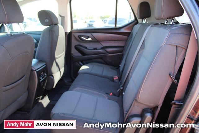Photo of 2020 Mosaic Black Metallic Chevrolet Traverse