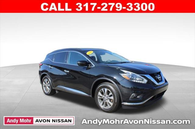 2018 Nissan Murano
