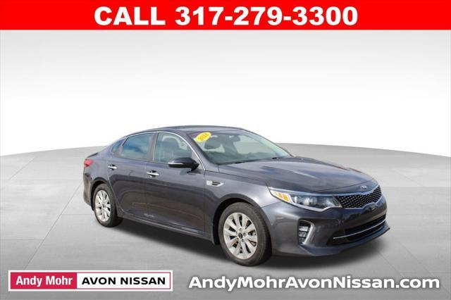 2018 Kia Optima