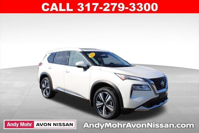 2022 Nissan Rogue