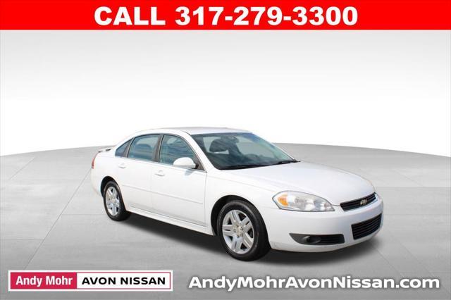 2011 Chevrolet Impala