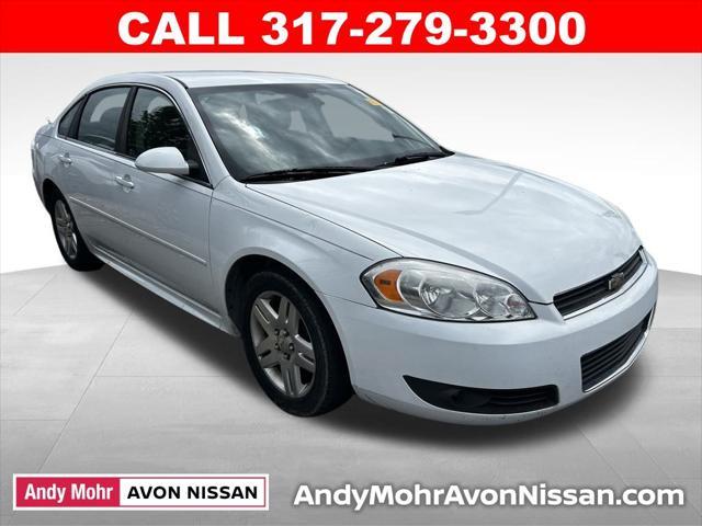 2011 Chevrolet Impala