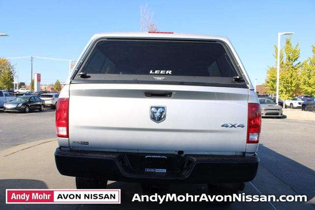 Photo of 2016 Bright Silver Metallic Clearcoat RAM 2500
