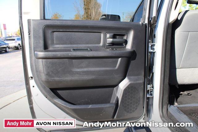 Photo of 2016 Bright Silver Metallic Clearcoat RAM 2500