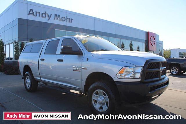 Photo of 2016 Bright Silver Metallic Clearcoat RAM 2500