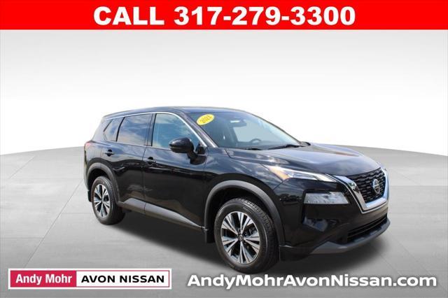 2021 Nissan Rogue