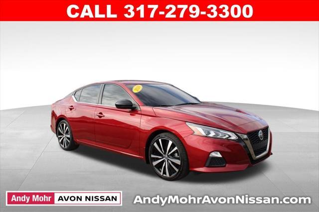 2020 Nissan Altima