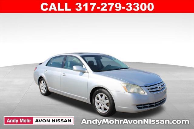 2005 Toyota Avalon
