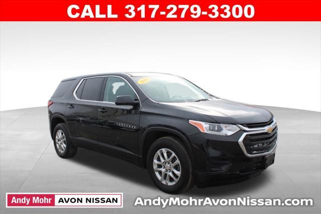 2020 Chevrolet Traverse