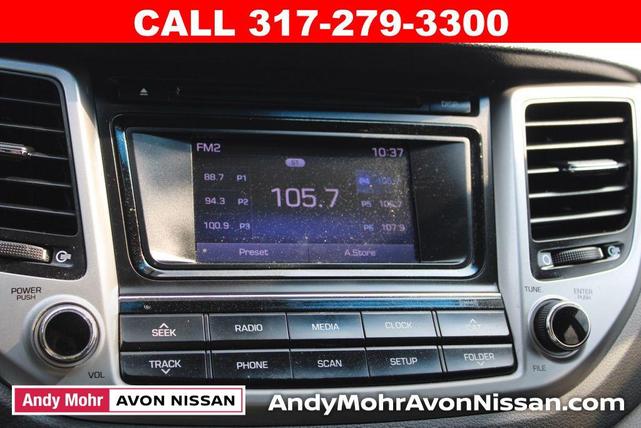 Photo of 2016 Coliseum Gray Hyundai TUCSON