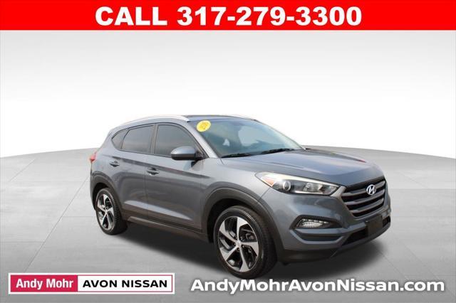 2016 Hyundai Tucson