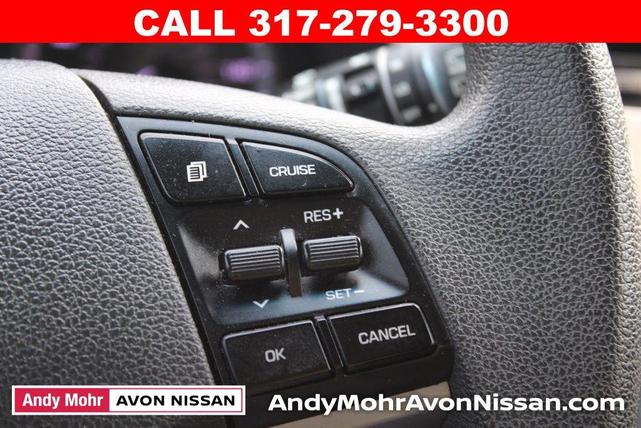 Photo of 2016 Coliseum Gray Hyundai TUCSON