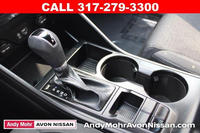 Photo of 2016 Coliseum Gray Hyundai TUCSON