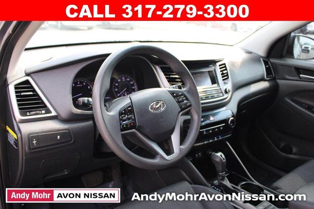 Photo of 2016 Coliseum Gray Hyundai TUCSON